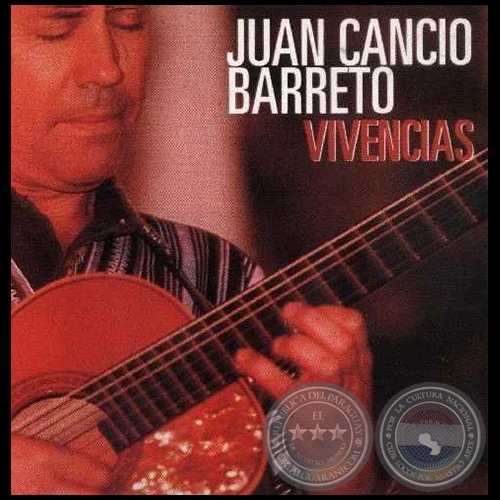 VIVENCIAS - JUAN CANCIO BARRETO
